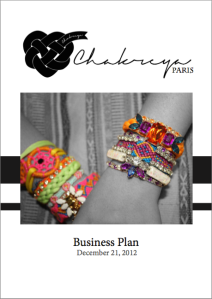 Chakreya Business Plan Image
